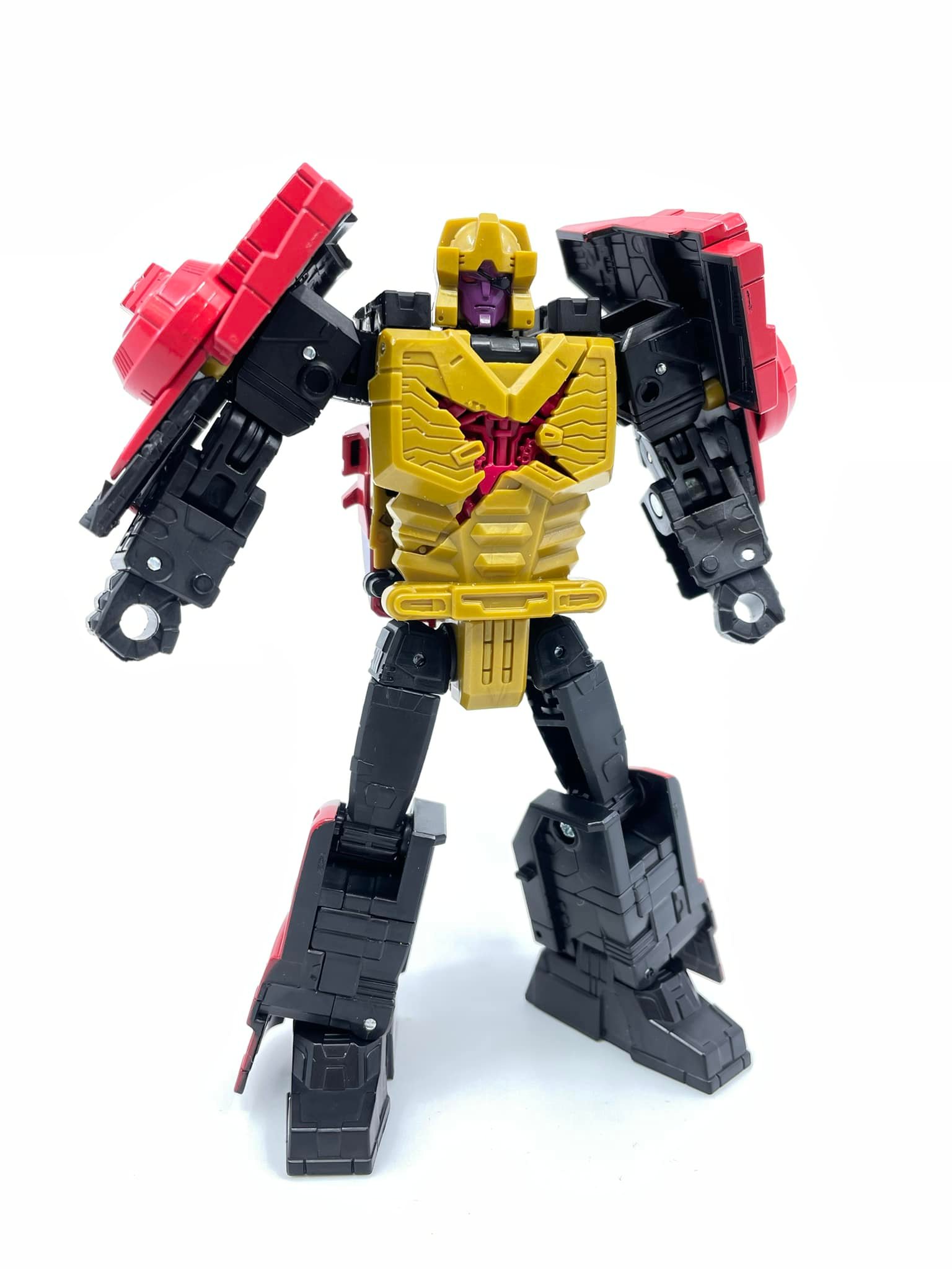 トランスフォーマー GENERATION SELECTS ブラックザラック 国内：タカラトミーモール限定】GENERATION SELECTS ブラック